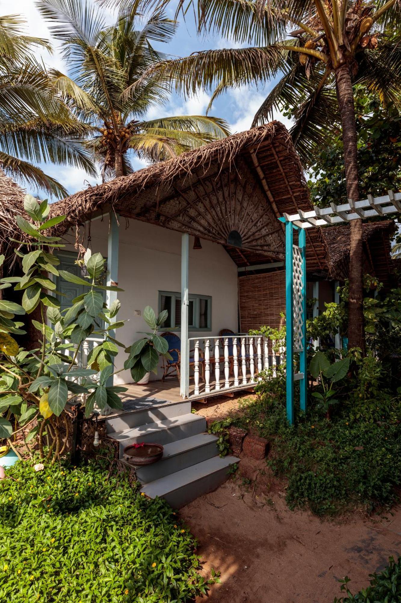 Agonda Cottages Eksteriør billede